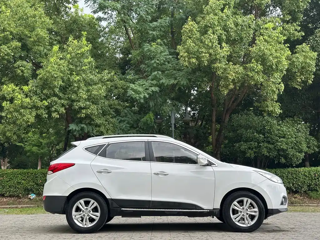 Hyundai ix35 2013