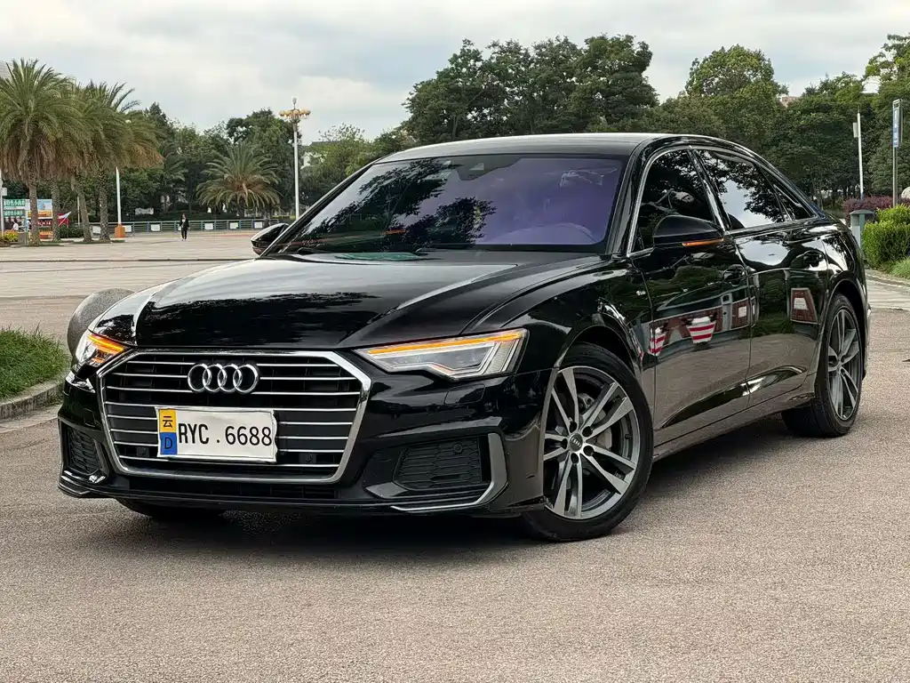 Audi A6L 2021