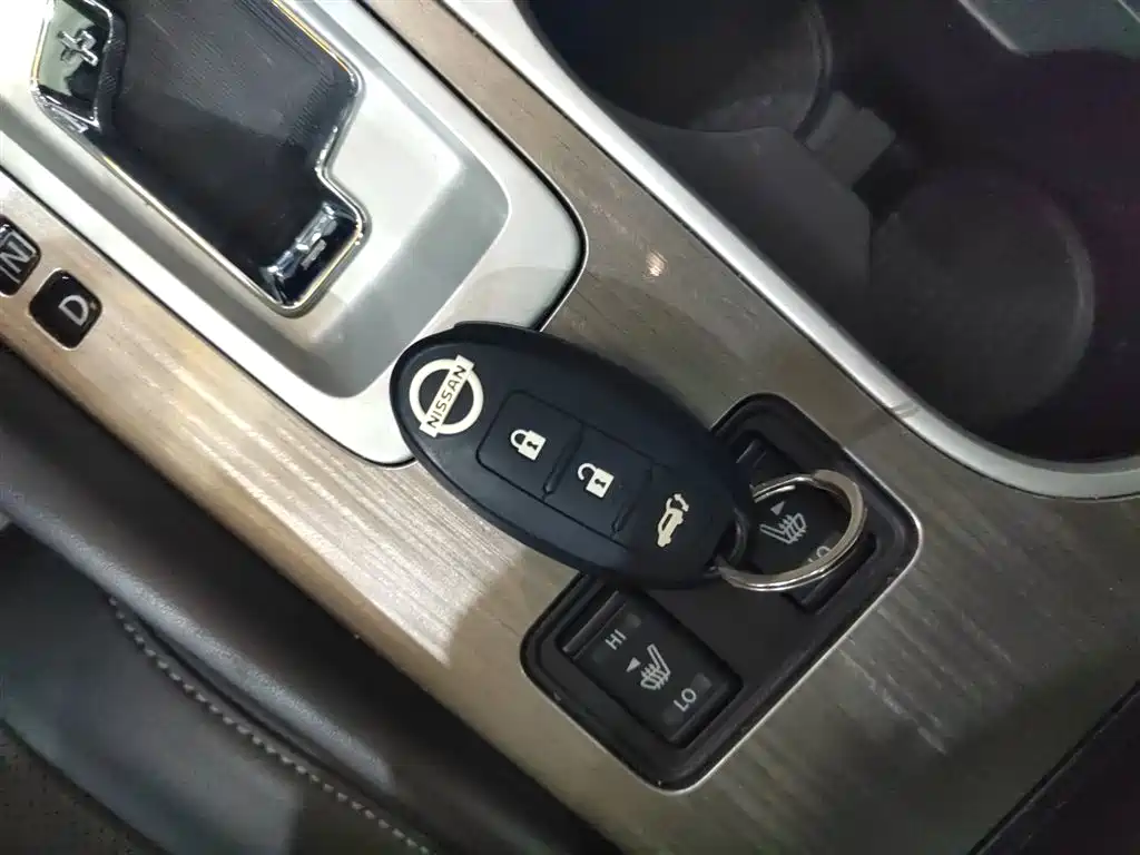 Nissan Murano 2019 — фото 9