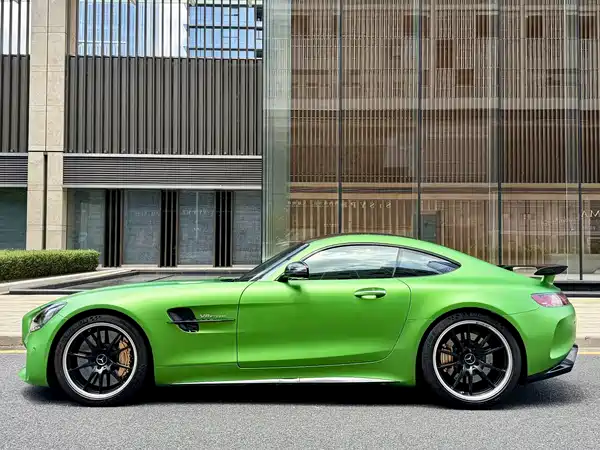 Mercedes-Benz AMG GT 2018