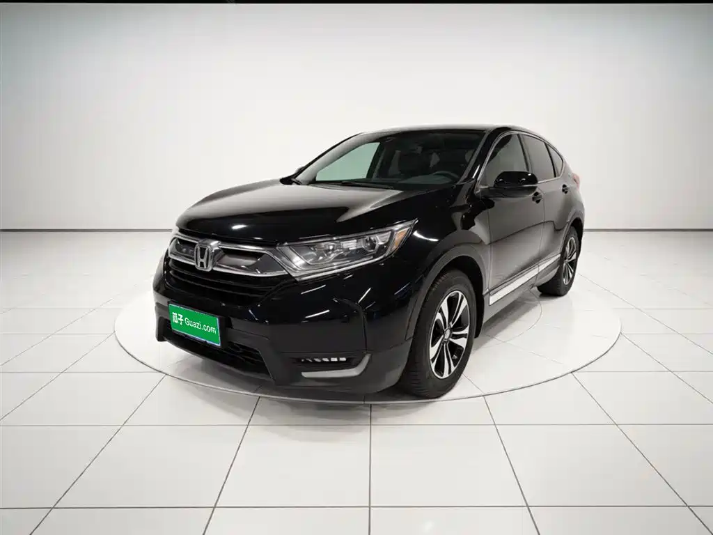 Honda CR-V 2017 — фото 1