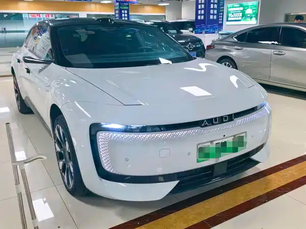 Audi E5 Sportback 2025