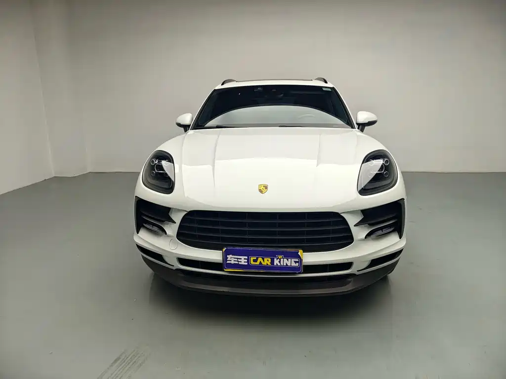 Porsche Macan 2022 — фото 3