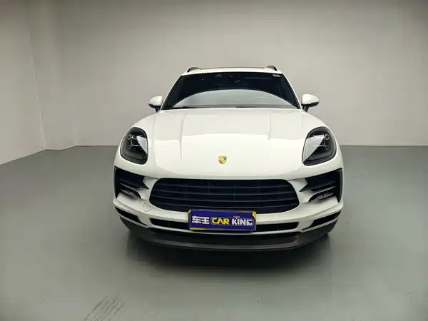 Porsche Macan 2022