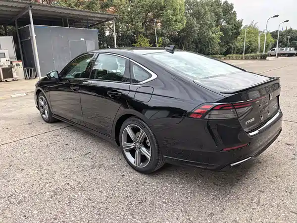 Honda Accord 2025