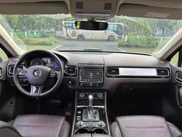 Volkswagen Touareg 2017