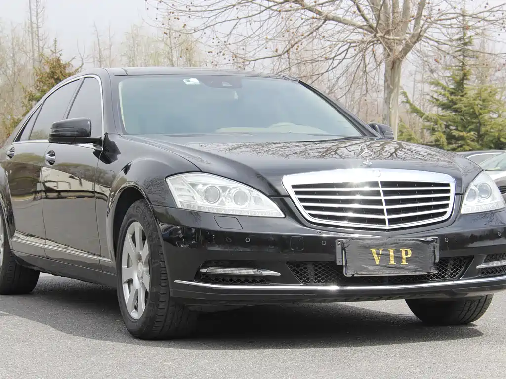 Mercedes-Benz S-Class 2011 — фото 3