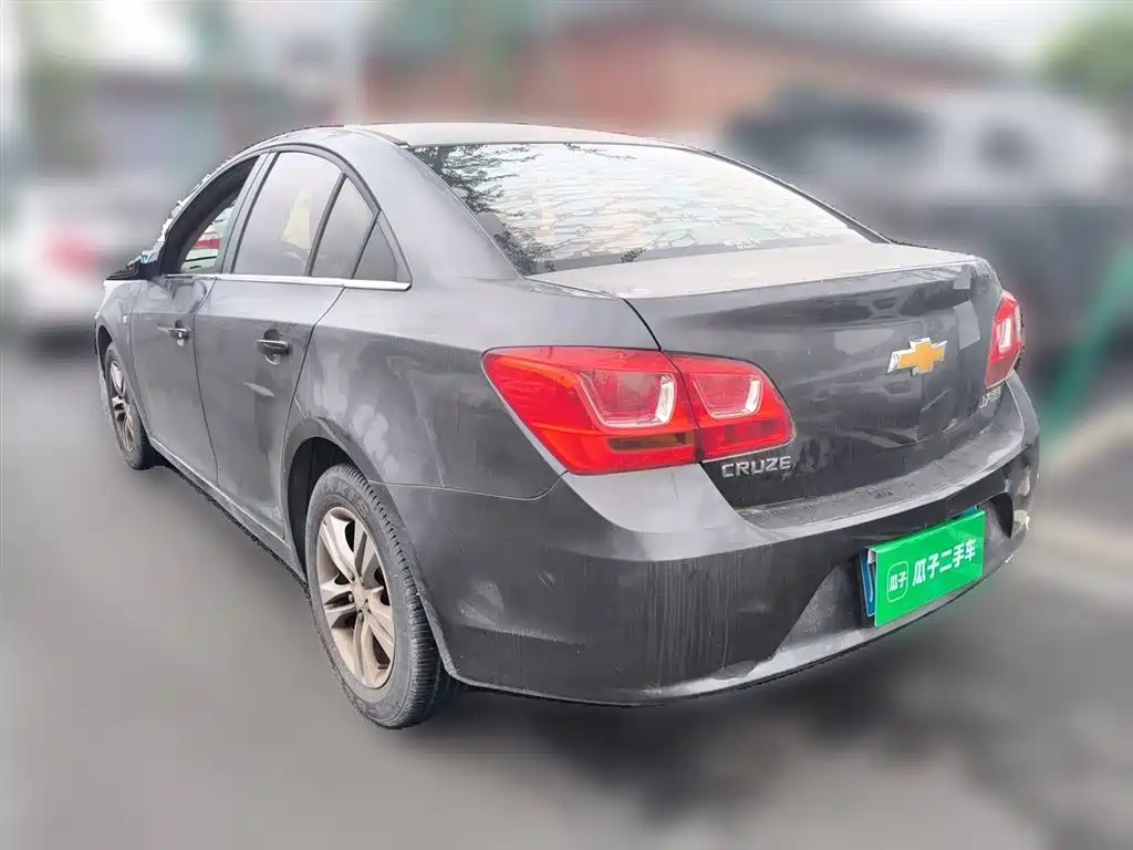 Chevrolet Cruze 2016 — фото 4