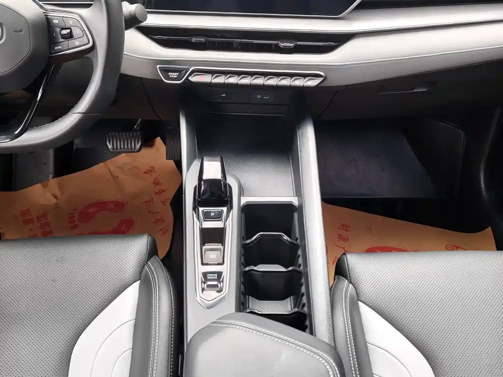 Geely Binrui 2023 — фото 8