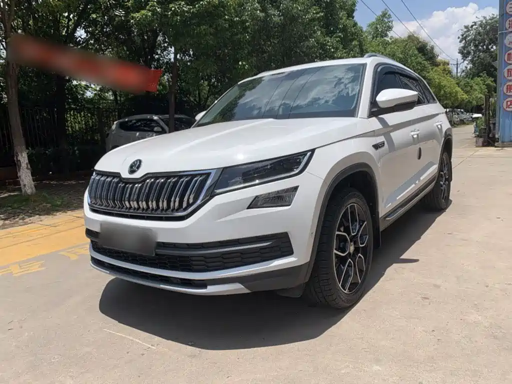 Skoda Kodiaq 2019 — фото 1