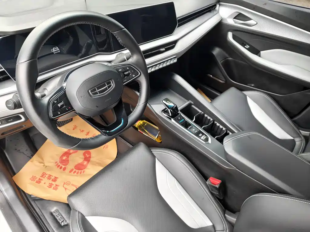 Geely Binrui 2023