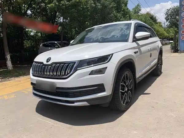 Skoda Kodiaq 2019