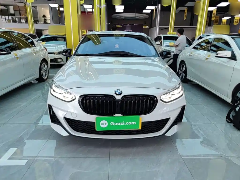 BMW 1 Series 2022