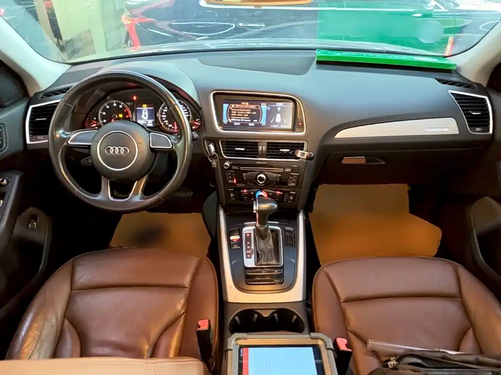 Audi Q5 2017 — фото 10