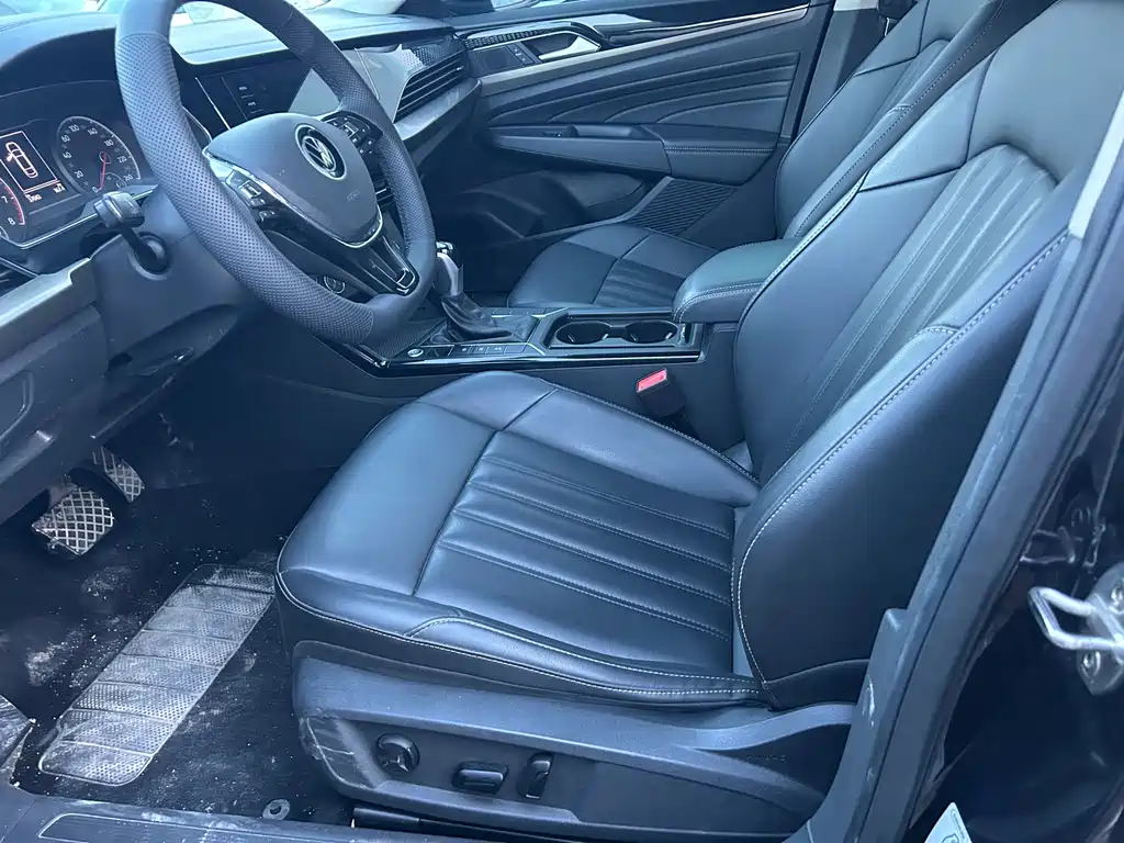 Volkswagen Passat 2019