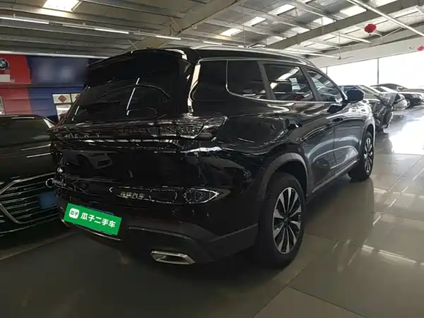 Chery Tiggo 8 PLUS 2025