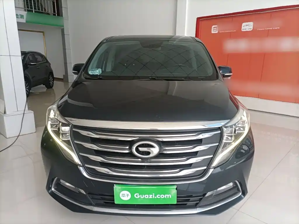 GAC Trumpchi M8 2019 — фото 3