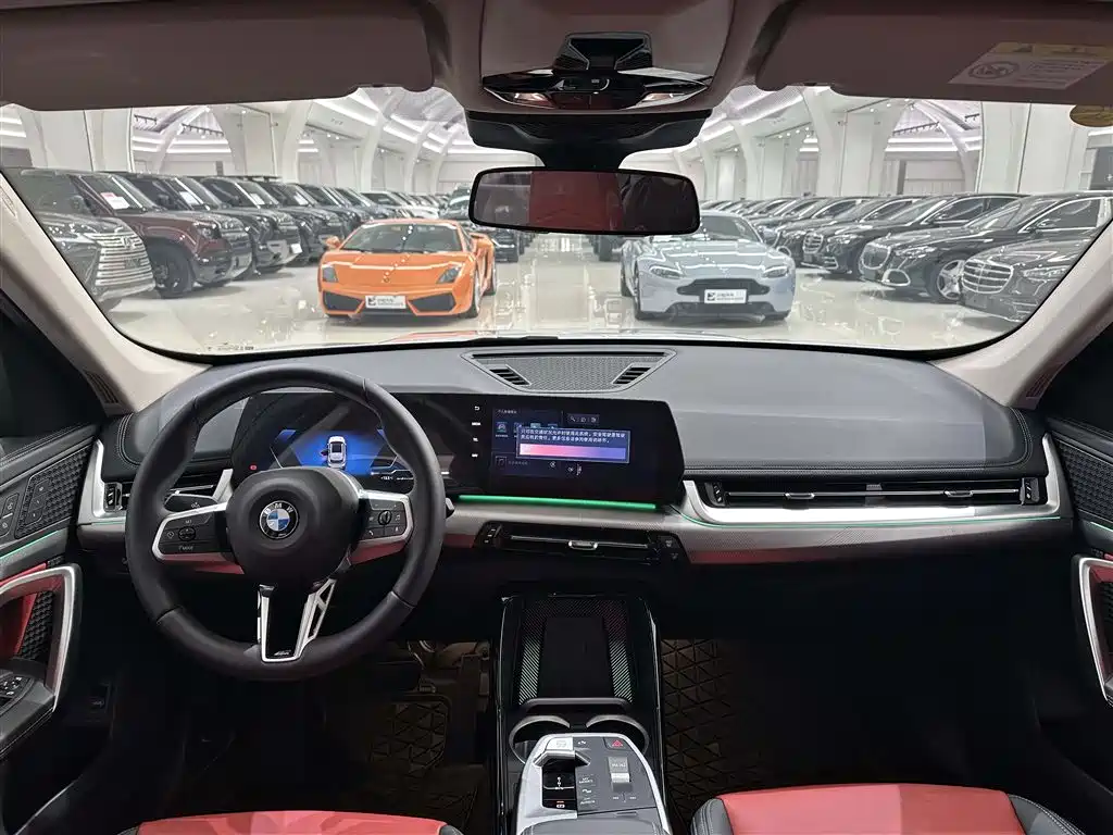 BMW X1 2026 — фото 13