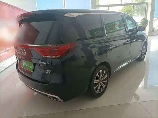 GAC Trumpchi M8 2019