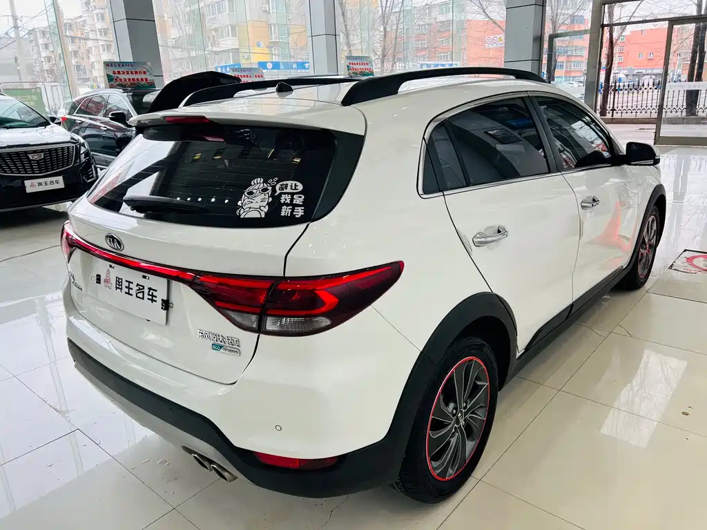 Kia KX Cross 2018 — фото 3