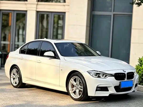 BMW 3 Series 2016