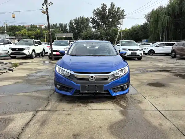 Honda Civic 2017