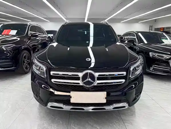 Mercedes-Benz GLB 2022