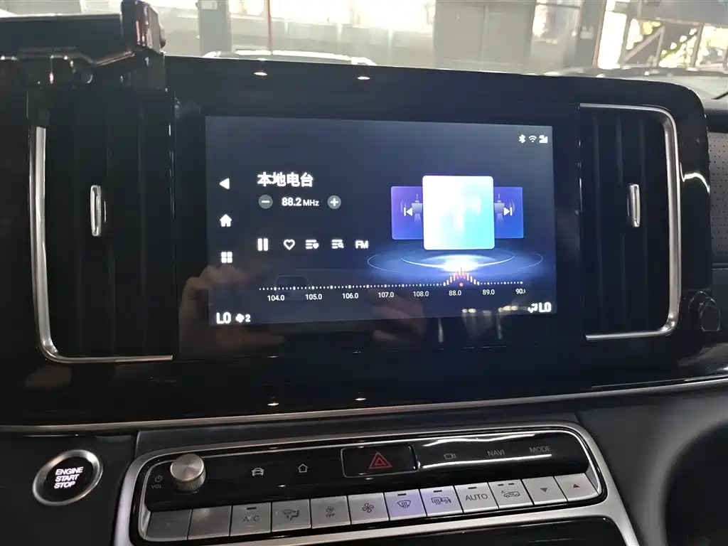 GAC Motor Trumpchi M8 2021 — фото 13