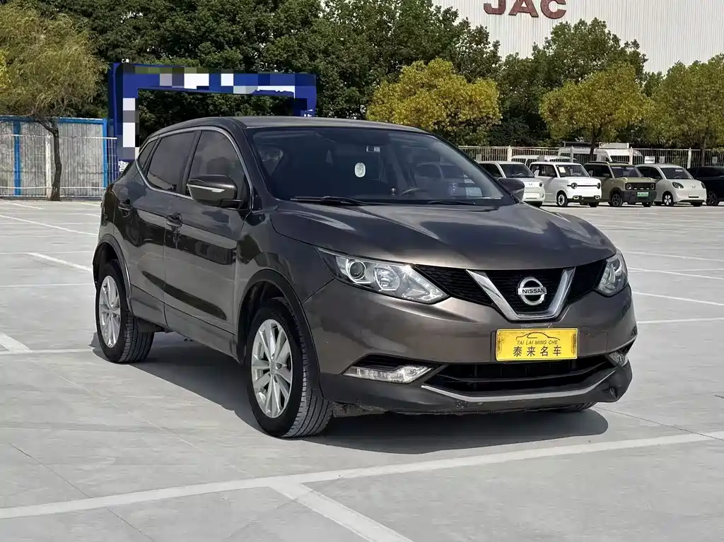 Nissan Qashqai 2017 — фото 3