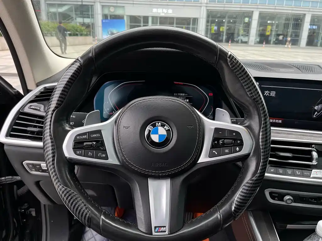 BMW X5 2019 — фото 14