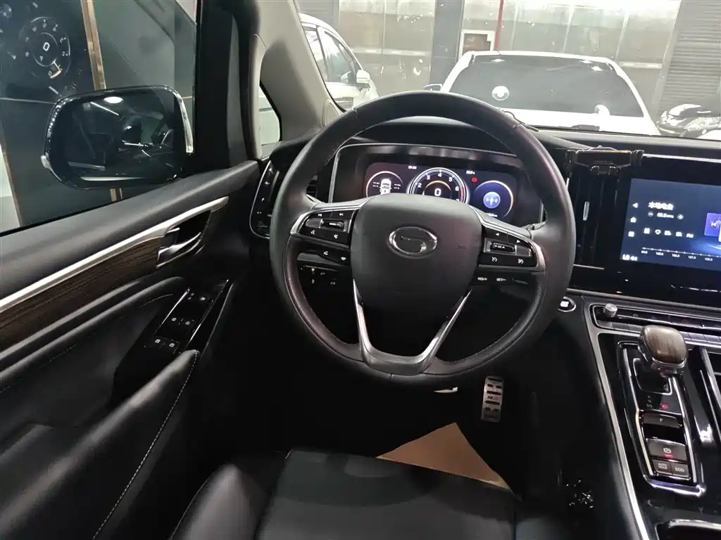 GAC Motor Trumpchi M8 2021 — фото 11