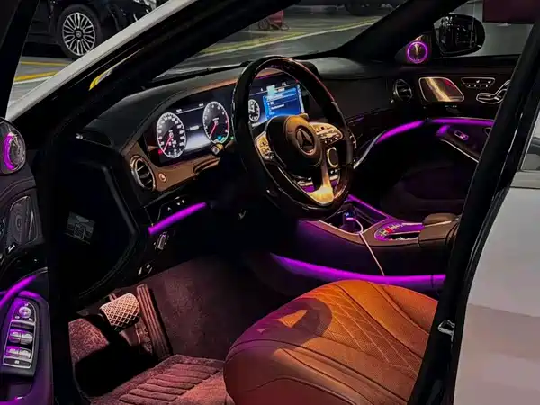 Mercedes-Benz Maybach S-Class 2020