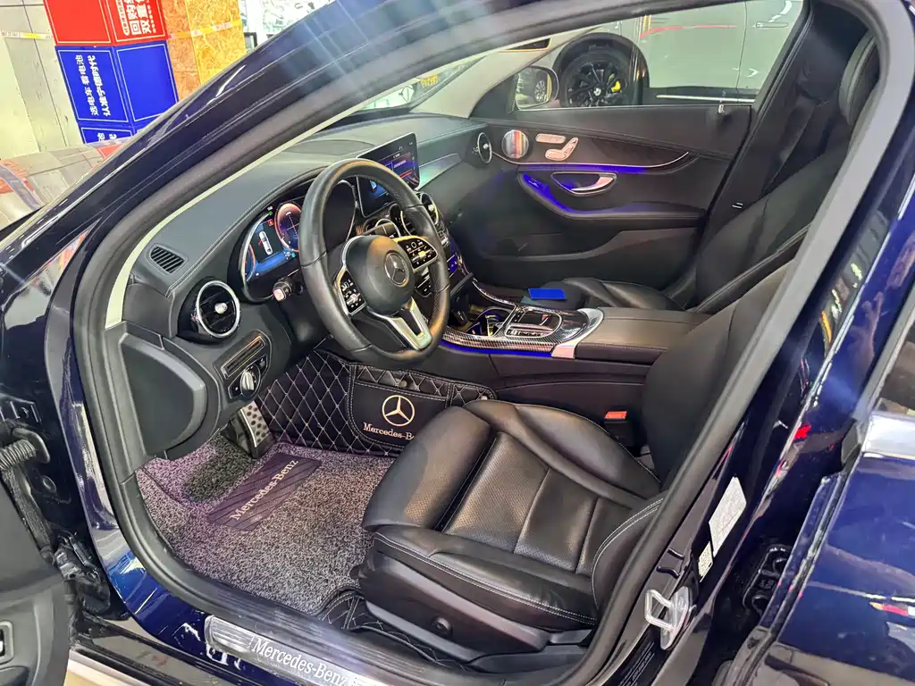 Mercedes-Benz C-Class 2019