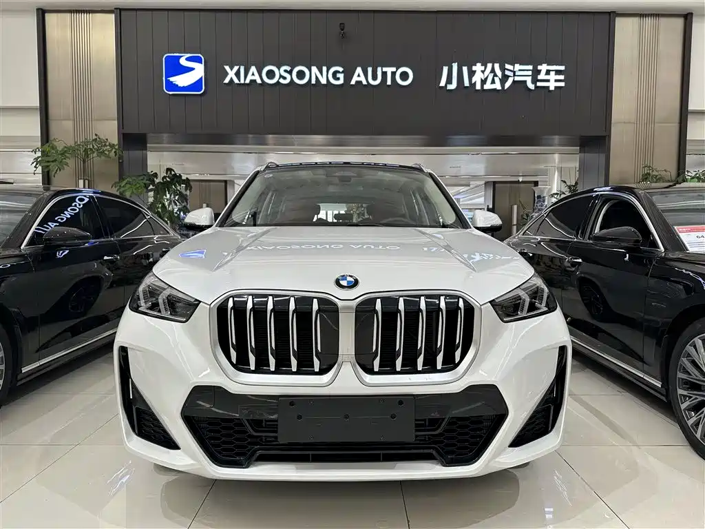 BMW X1 2026 — фото 2