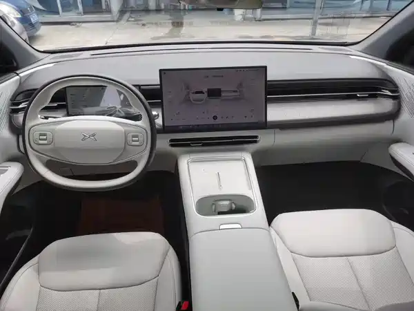XPeng G6 2025