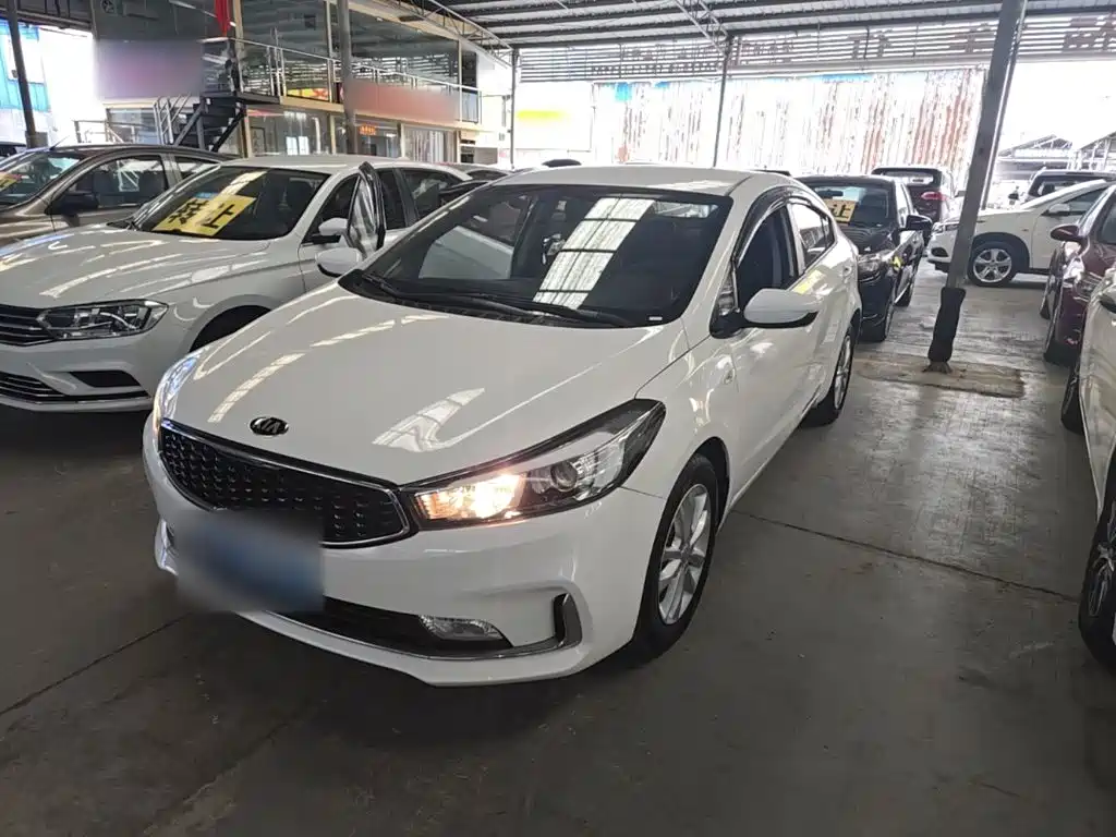 Kia K3 2017