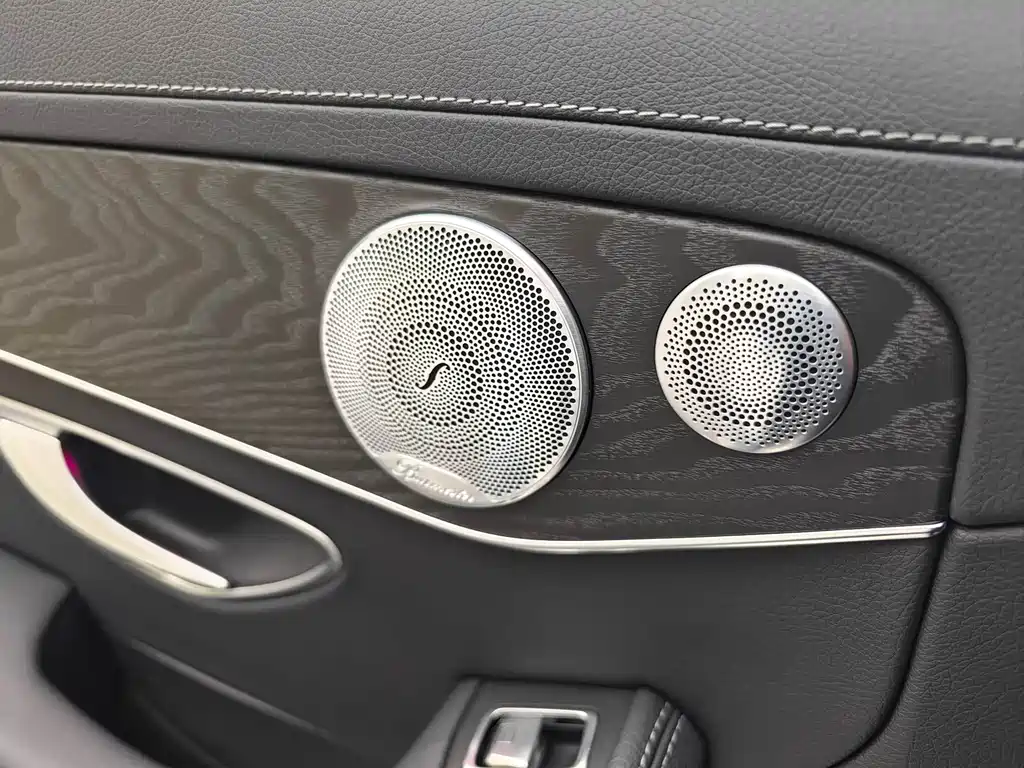 Mercedes-Benz C-Class 2021 — фото 8