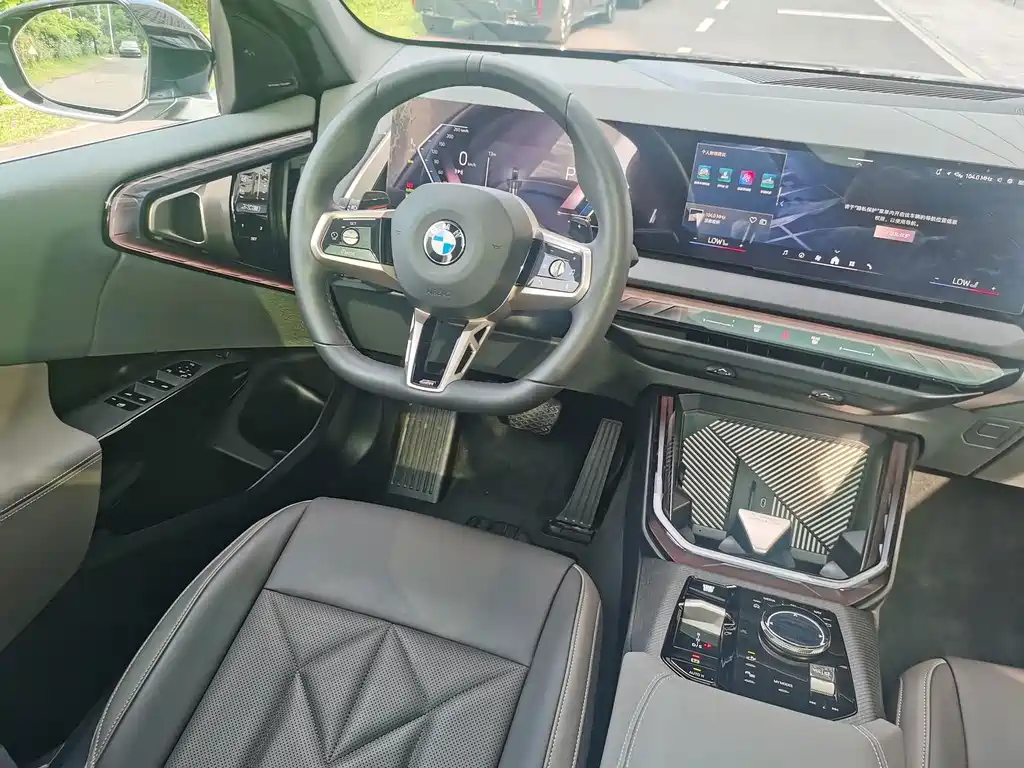 BMW X3 2025 — фото 22