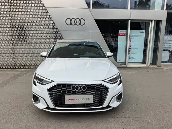 Audi A3 2021