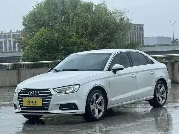 Audi A3 2019