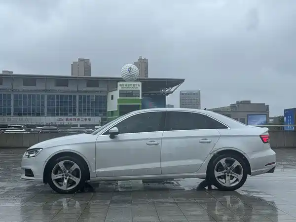 Audi A3 2019