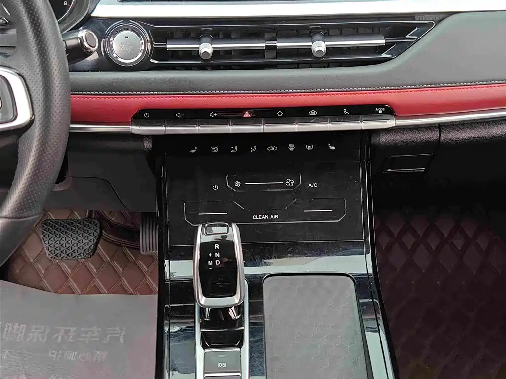Chery Tiggo 7 2023 — фото 14