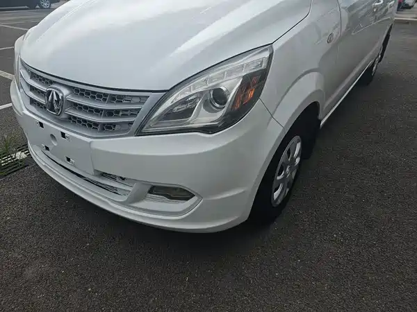 BAIC M20 2017