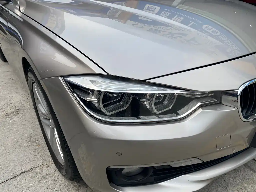BMW 3 Series 2016 — фото 8