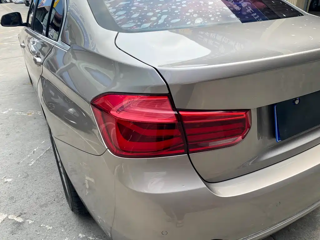 BMW 3 Series 2016