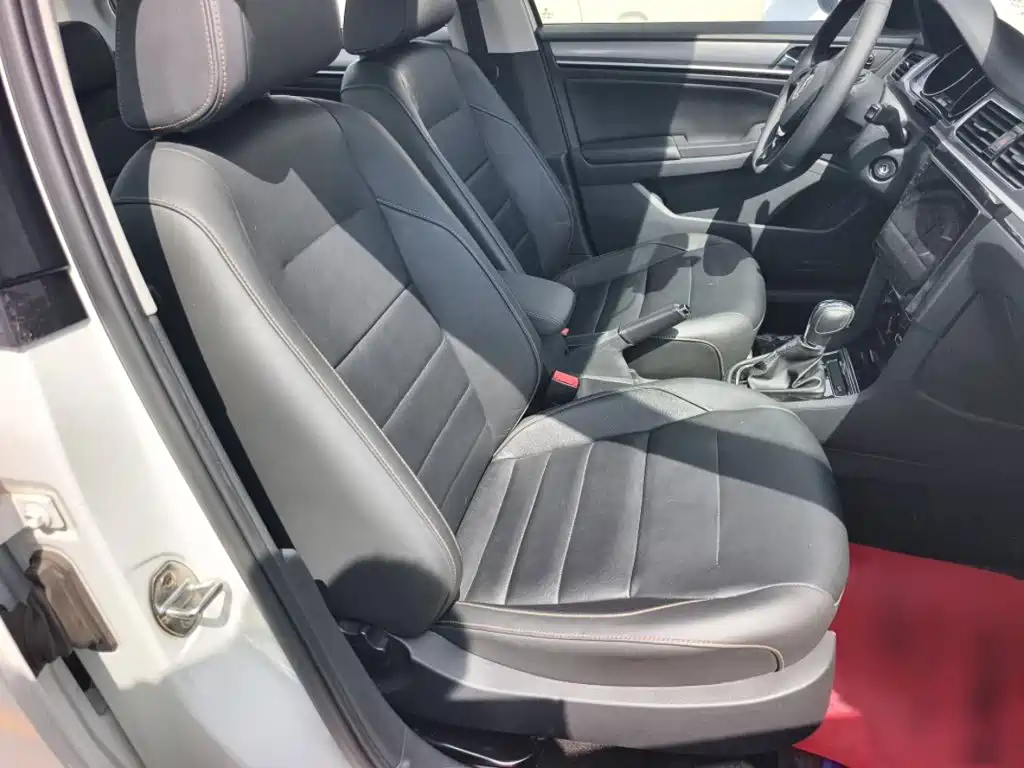 Volkswagen Bora 2017