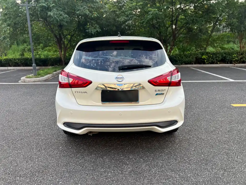 Nissan Tiida 2017