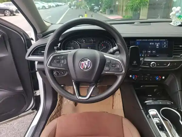 Buick Regal 2022