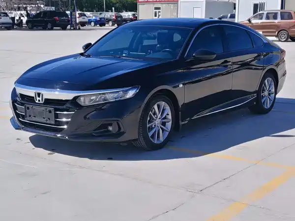 Honda Accord 2022