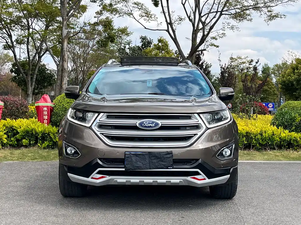 Ford Edge 2017 — фото 2
